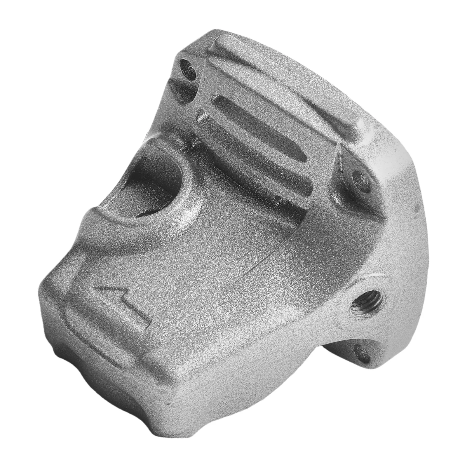 Aluminum Head Shell Angle Grinder Head Replacement Accessory Compatible Parts Replacement Angle Grinder Head Shell Power Tools