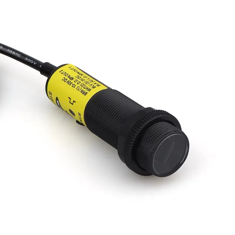 Original BANNER Photoelectric Switch S18-2VNFF100-2M S18-2VNFF150-2M S18-2VNFF200-2M
