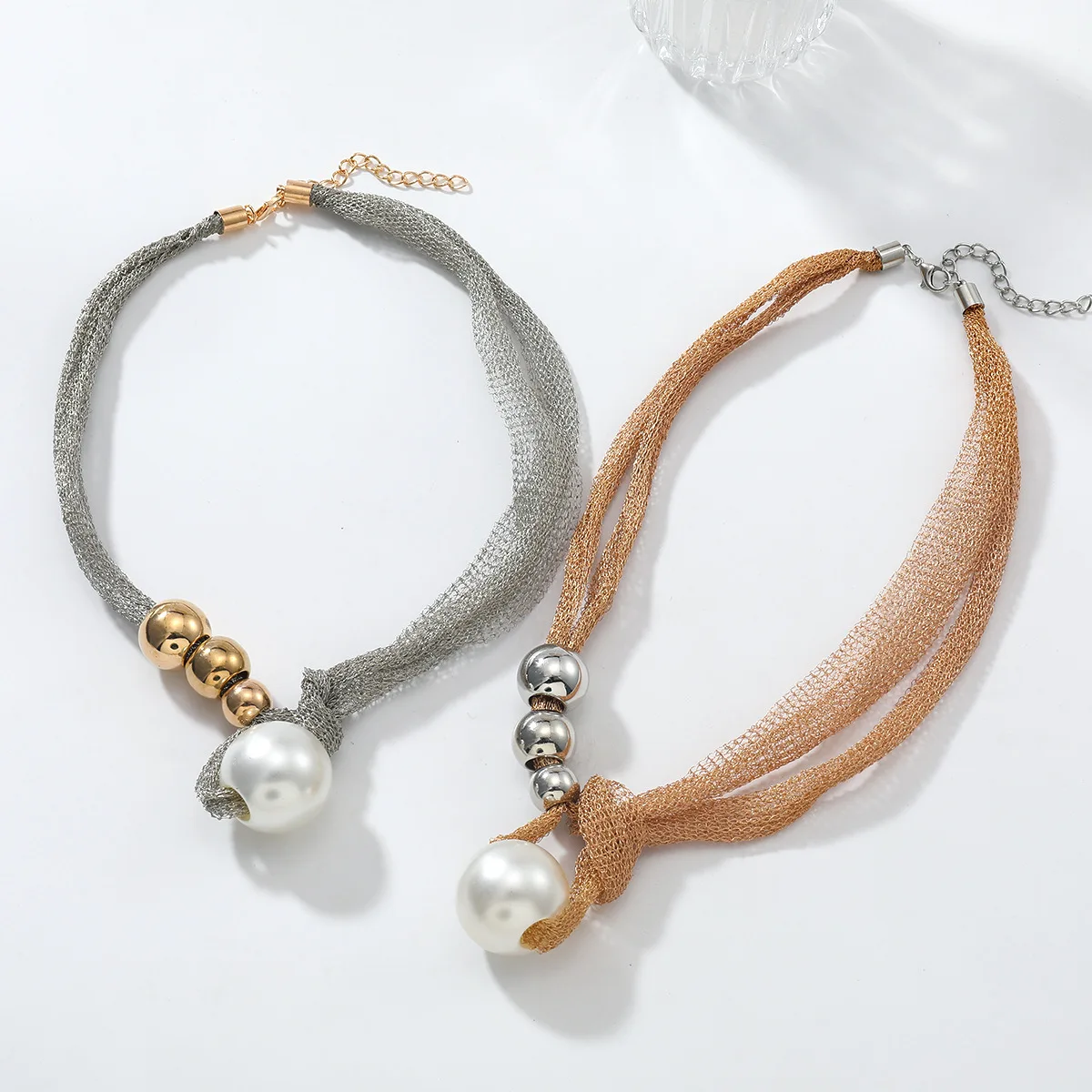 Thumbnail 3 - #73 Latest Layered Necklaces Offers
