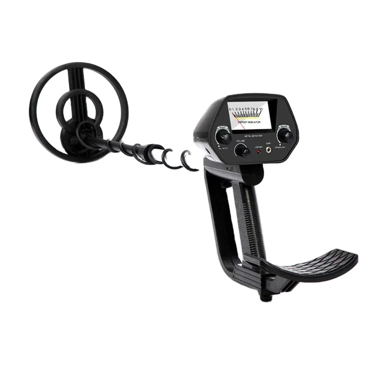 Gold Detectors 10 Meters Metal Detector Underground