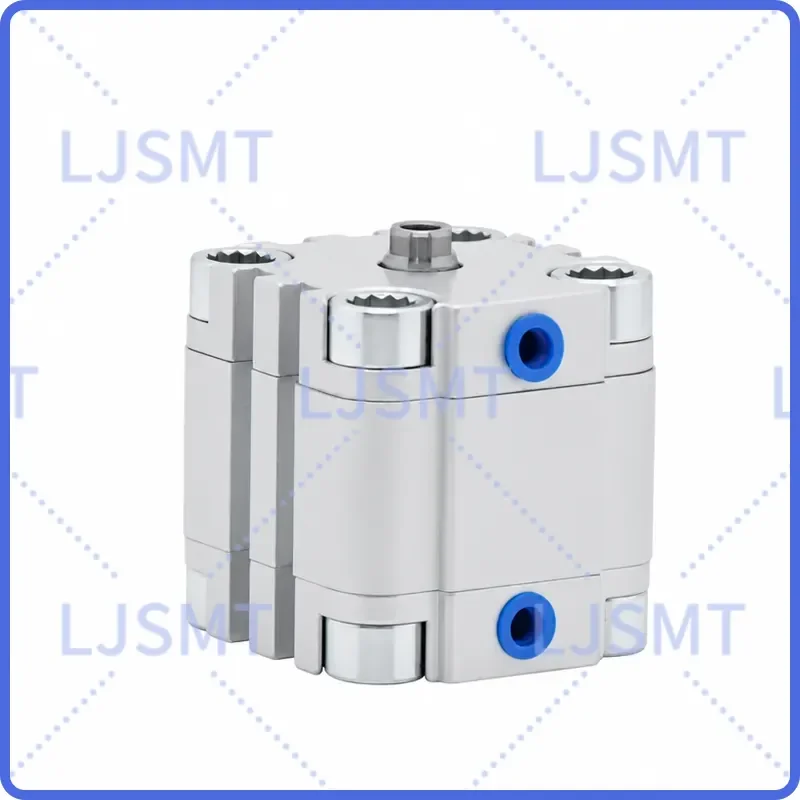 for Pneumatic Compact Cylinder ADVU 5 10 12 15 16 20 25 32 40 50 63 80 A Air Cylinder