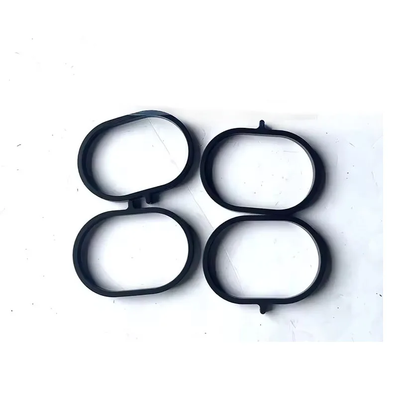 

New Genuine 4 PCS Engine Intake Manifold Gaskets 68428453AA For Jeep Grand Cherokee Wrangler Compass Dodge Hornet