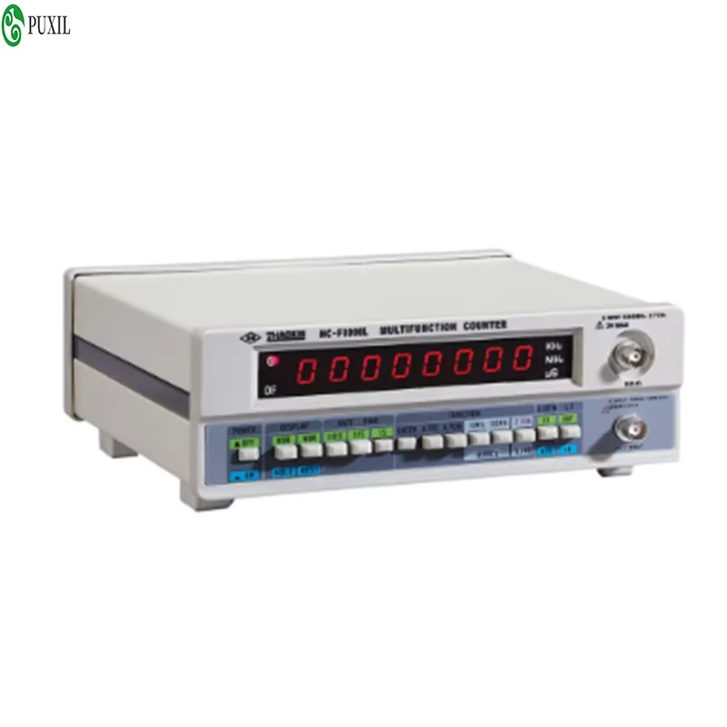 

Frequency Meter 1G Frequency Crystal Oscillator Signal Counter Test 8 Led Display HC-F1000L