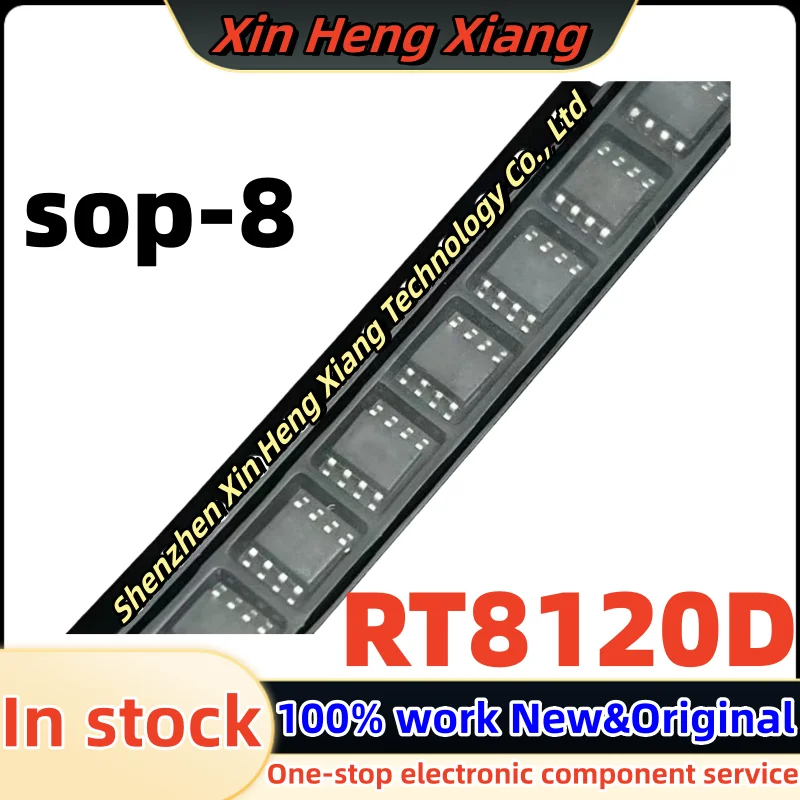 

(5-10pcs)RT8120DGSP RT8120D sop-8 Chipset