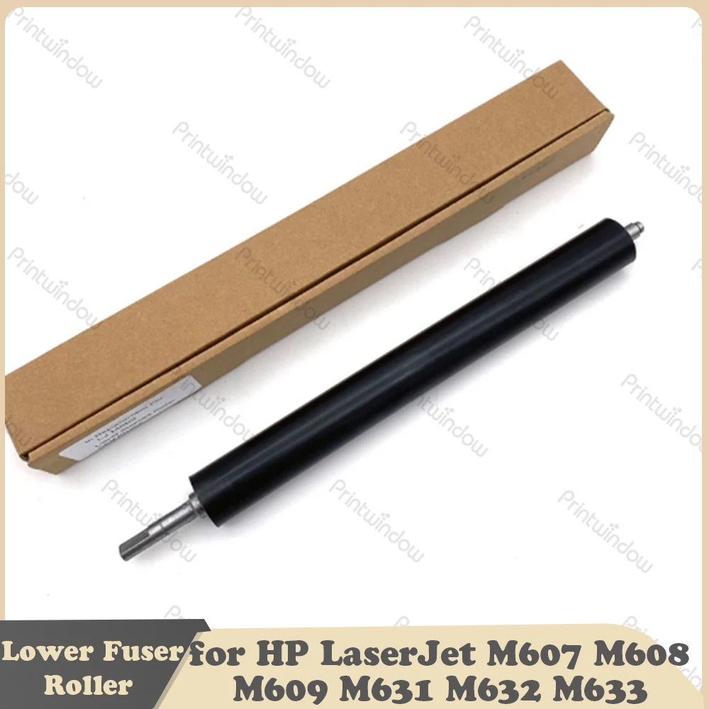 

Высококачественный нижний ролик фьюзера для HP LaserJet M607 M608 M609 M631 M632 M633 Прижимной ролик