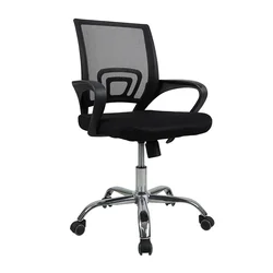 National desk chair office meeting cool mesh chair study room computer click employee chair