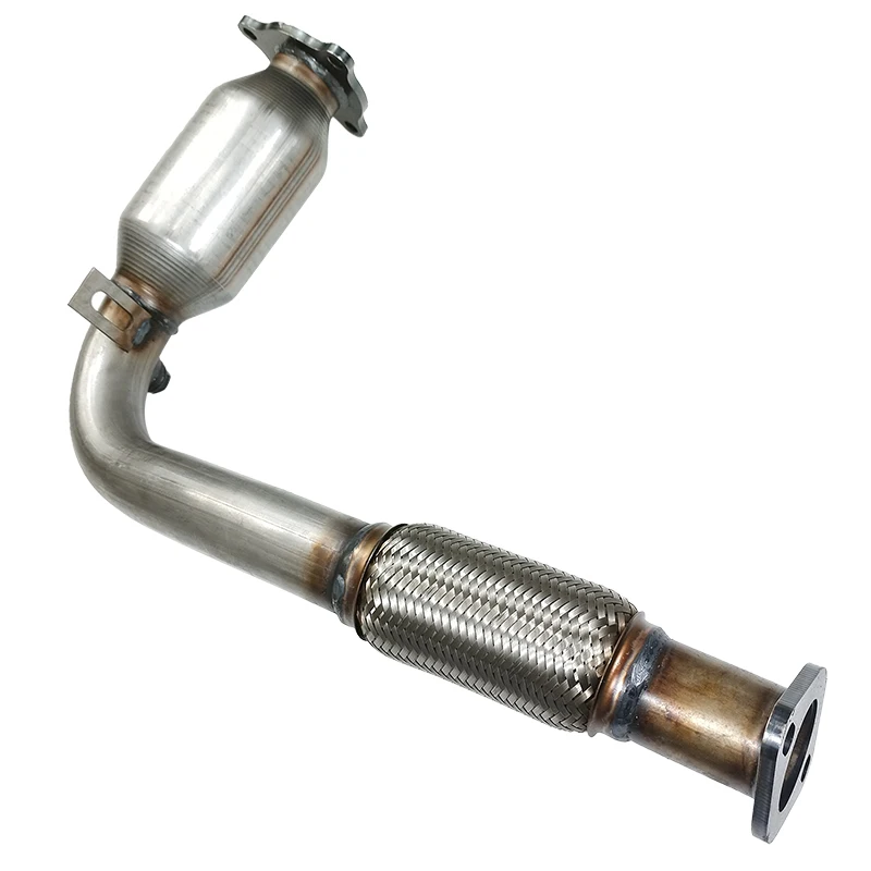 

10-14 EPA Exhaust System for Chevrolet Equinox 2.4L Catalytic Converter