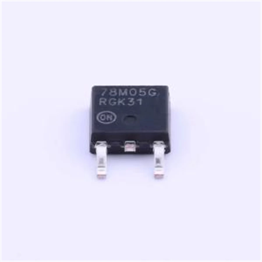30PCS/LOT MC78M05CDTG (PMIC)