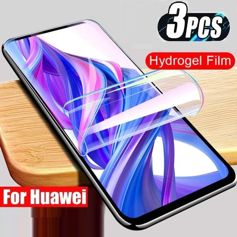 3Pcs Hydrogel Film …