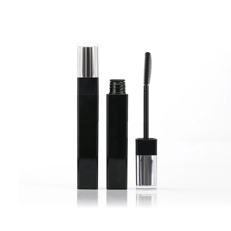 

100pcs Empty Mascara Bottles With Wand Refillable Empty Mascara Tube DIY Wand Eyelash Cream Container Liquid Bottle