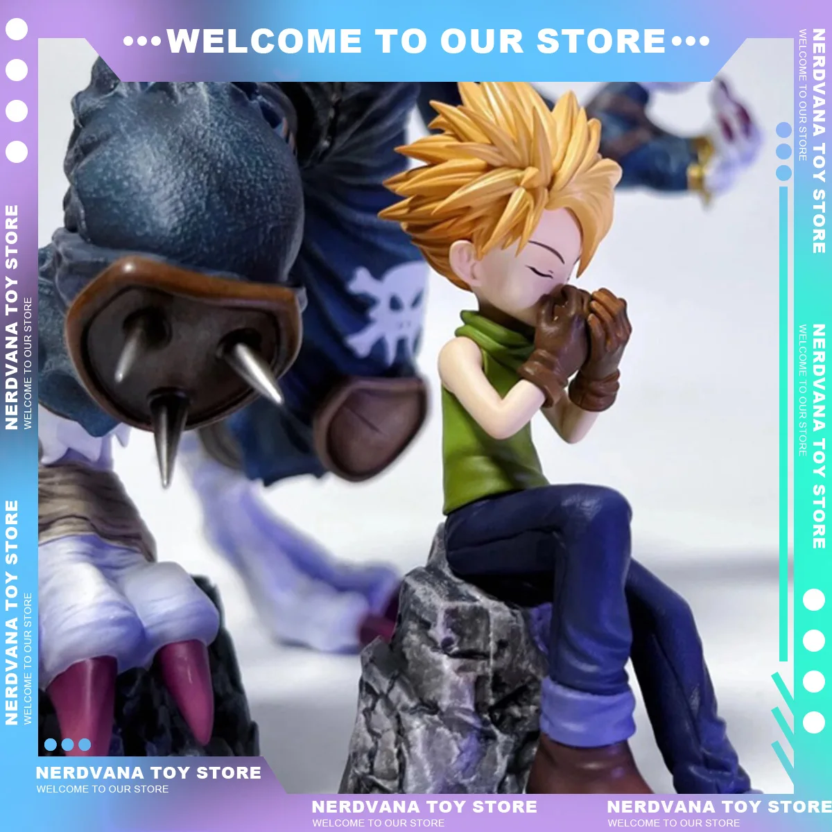 New Digimon Adventure Matt Ishida Anime Figure Ishida Yamato Figurine Decoration Ornament Toys Kids Gift