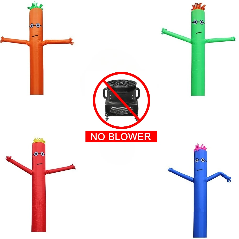 

10-20ft Sky Air Puppet Dancer Inflatable Dancer Waving Tube Male Puppet Dancer, Suitable, Farm, Falcon (Blower Not Included)