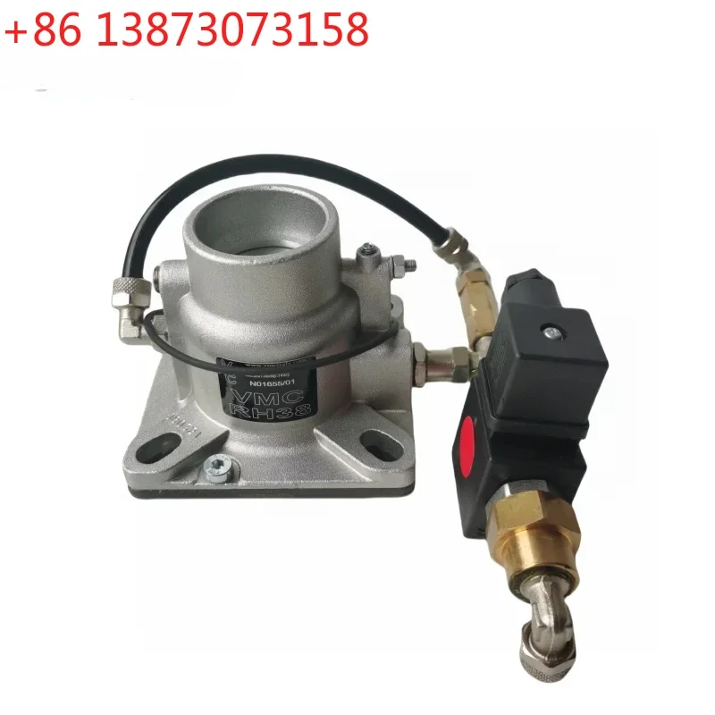Original VMC With a Solenoid Valve Air Compressor Intake Valve RH38 Fits VMC 2203016100