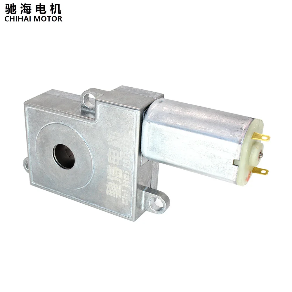 

Chihai Motor GF6558-295S Automatic Intelligent Lock Core Deceleration Motor Villa Lock Motor