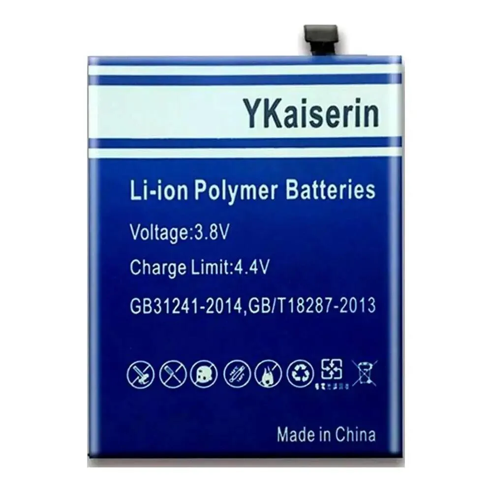 

5500 мАч BLP597, стабильный аккумулятор для мобильного телефона большой емкости для Oneplus 2 One Plus