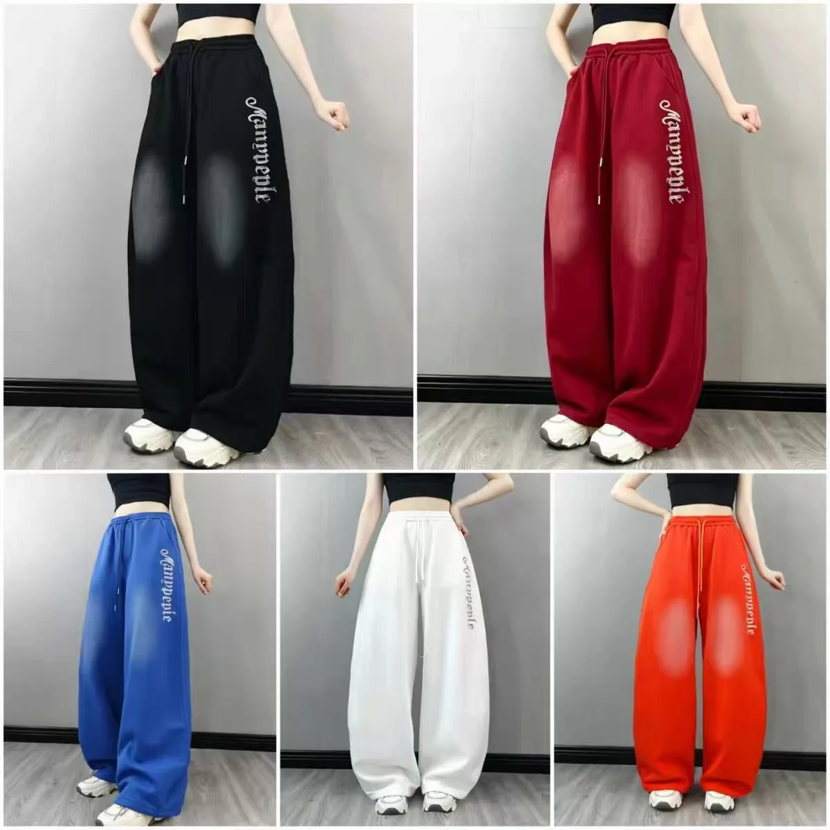 pantalones-casuales-de-cintura-alta-y-pierna-recta-con-cordon-ajustable-y-adornos-de-diamantes-para-jazz-y-danza-urbana-unisex