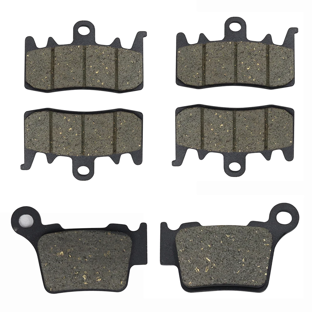 

Motorcycle Front and Rear Brake Pads for BMW F 800R F800R Sport F 800 R K73 2014-2020 F900R F900XR F 900 R XR 2020-2021