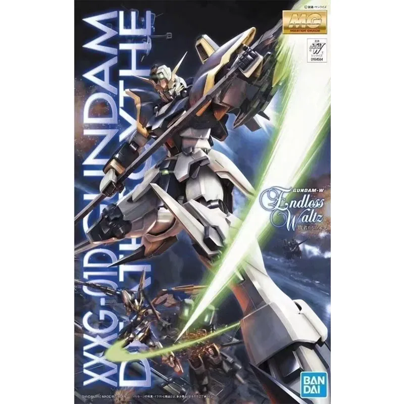 بانداي HG HGAC 1/144 Desert Gundam XXXG-01D Gundam EW نسخة Gundam مجموعة دمية شخصية أنيمي