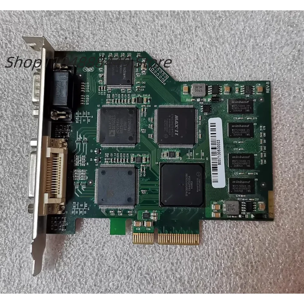 

FOR PCI EXPRESS XI204XE video capture board