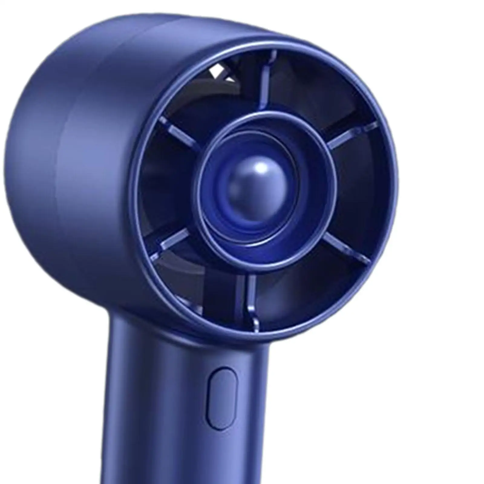 مروحة صغيرة محمولة باليد للمنزل ، مروحة شخصية صامتة للسكن ، السفر ، في الهواء الطلق ، التخييم ، الحديث ، 3 مستويات ، قابل للتعديل ، عملي