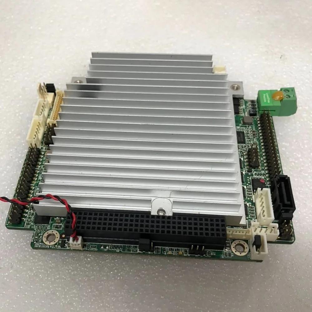 

PM-945GSE REV:1.0 PC104 Industrial Me-dical Motherboard PM-945GSE-N270-R10-NOCB-BULK