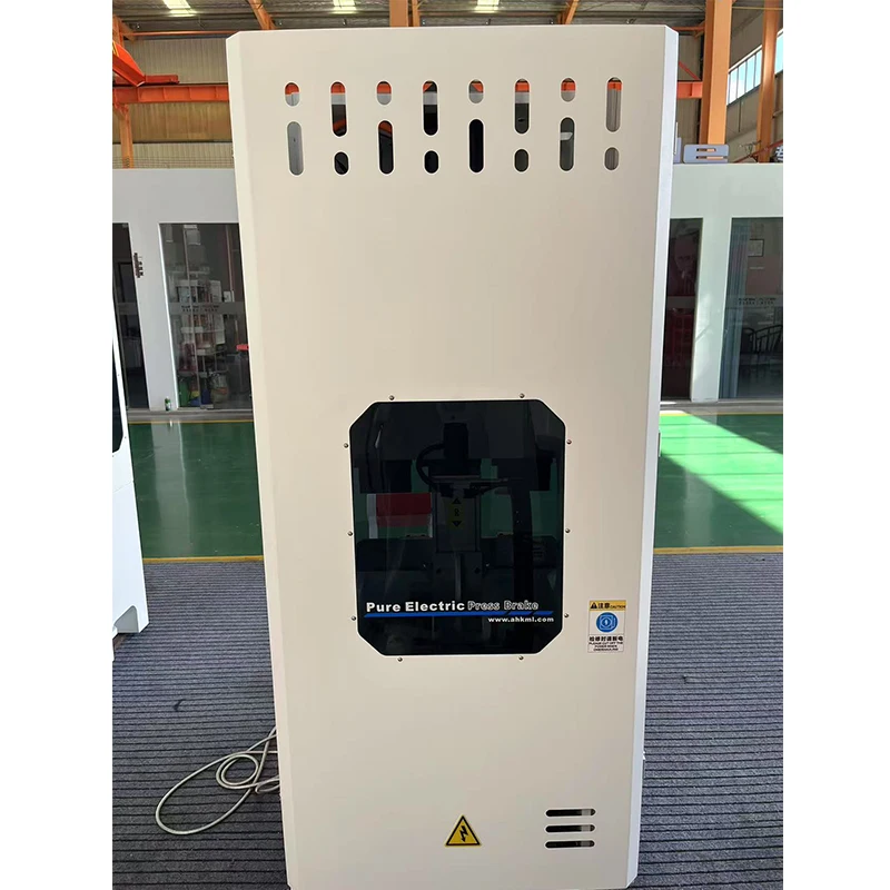 Высокая скорость гибки Сервоконтроль Чистый электрический небольшой листогибочный тормоз 20T