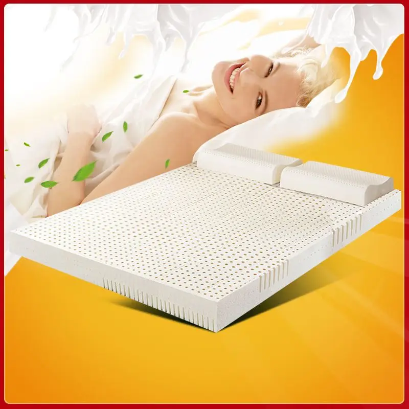 مرتبة لاتكس طبيعية 100% للبالغين عالية الكثافة لتقويم العظام #2