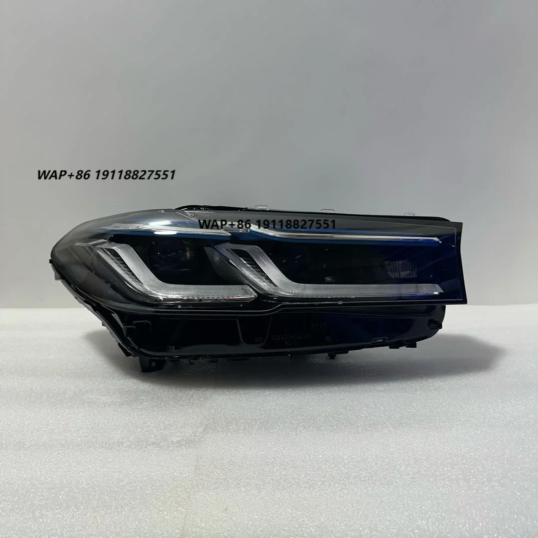 63119479269 63119479270  Headlight for 5 Series G30 G38 LCI 540i M550i 2021 2022 2023 Headlamp Assembly