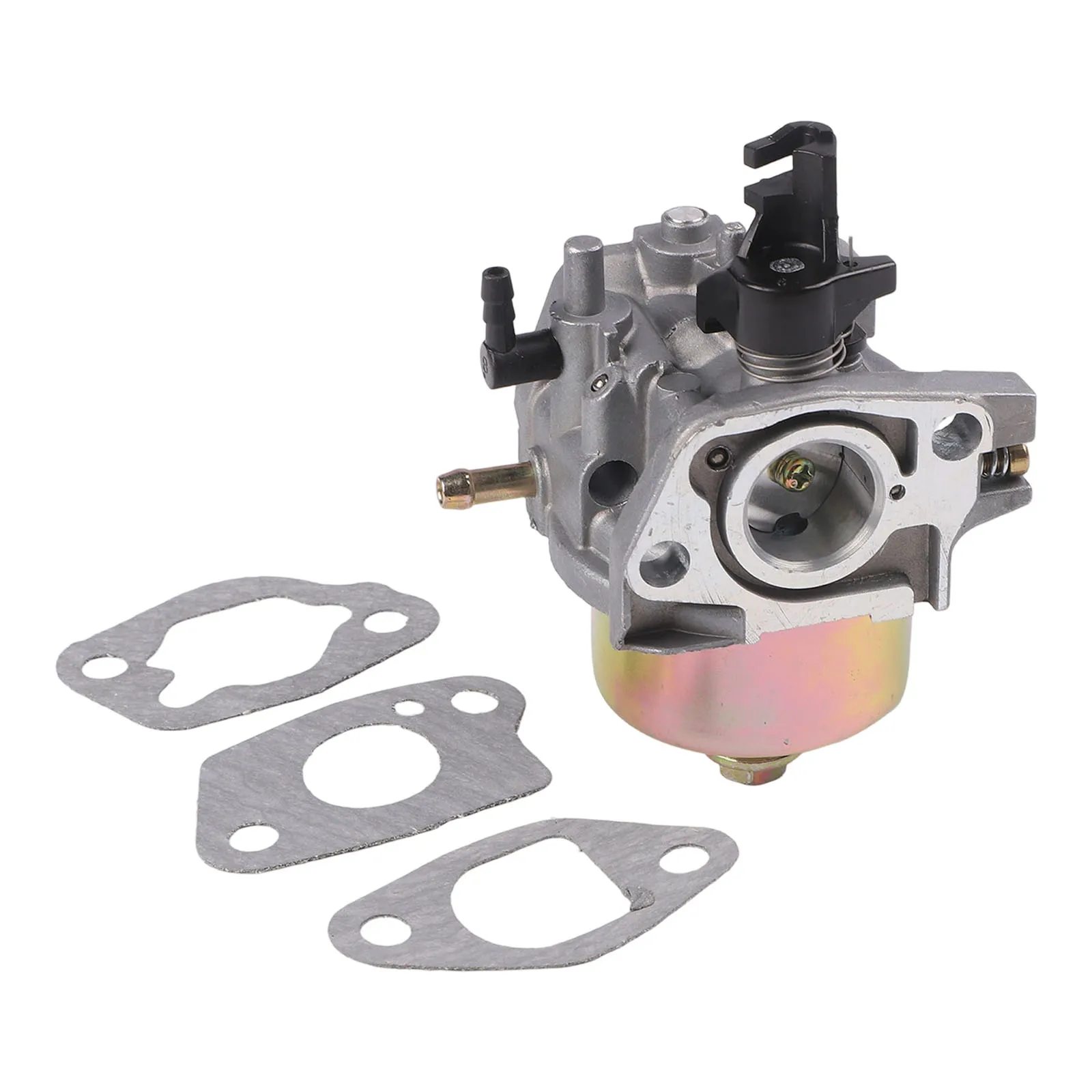 

Как показано Карбюратор бензиновой газонокосилки DB8621PR Карбюратор Улучшенная долговечность Улучшенная производительность двигателя Надежная мощность