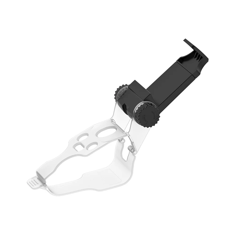 Telefoonhouder met clip voor de Xbox Series X ONE S-controller, verstelbare hoek, uitschuifbare smartphonehouder, gamingaccessoire.