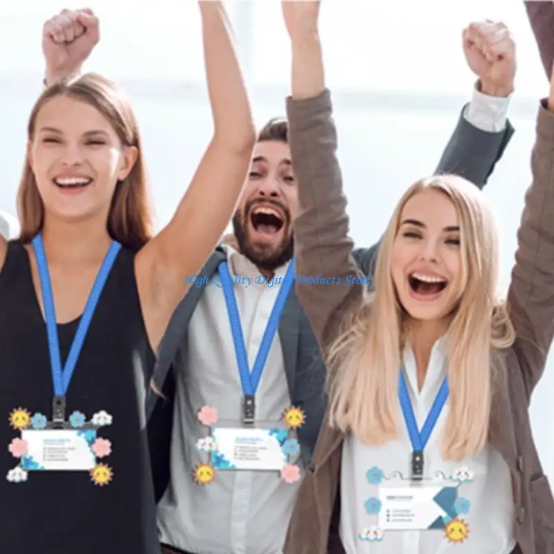 u2je-6pcs-professional-badge-holder-clip-clear-acrylic-identity-card-holders-clips-for-nurse-doctor-employee-student