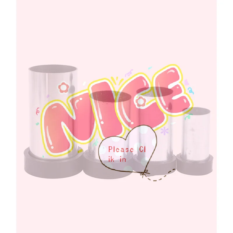 

【BA】Aluminum Casting Flask for Jewelry Making with Convenient Rubber Sprue Base Great Choice for Detailed Wax Modeling