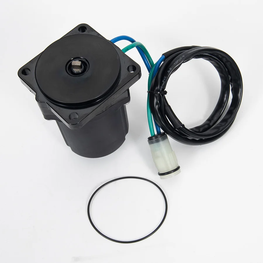 36120-ZW4 Tilt Trim Motor for Honda Outboard Engine 4T BF40 BF50 BF60 12V; 36120-ZW4-H12; ARCO 6237;36120-ZW2-F12, 36120-ZZ3-003