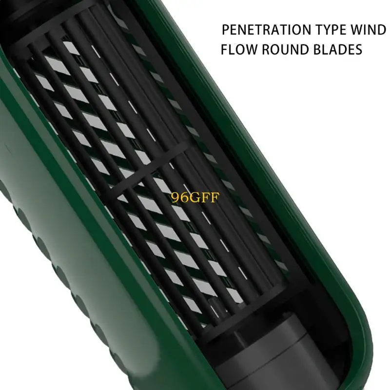 96GF Air Conditioning Fan Air Cooler Humidifier Home Office USB Leafless Air Diffuser