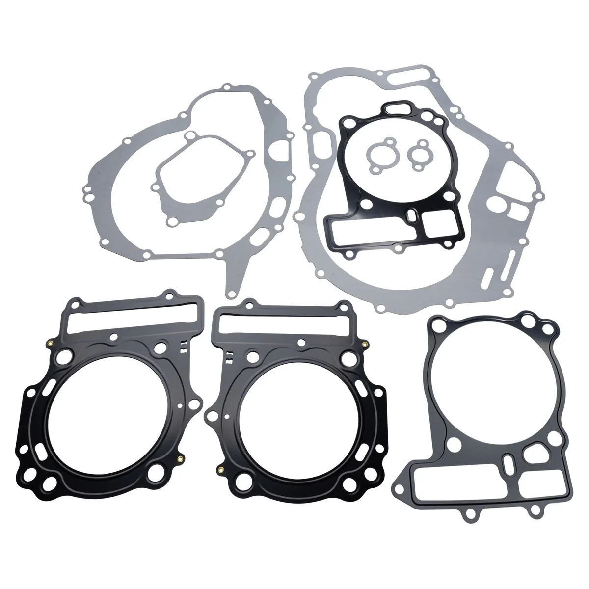 Motorcycle Engine Cylinder Head Base Clutch Crankcase Gasket Kits For Suzuki DL1000 V-STROM 2014-2019  DL1050 V-STROM 2020-2022