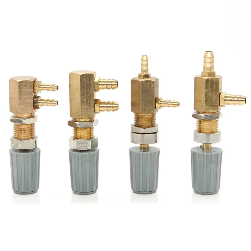 1pc Dental Regulator Control Valve F /T Type Water Control Regulating Air Switch Replacement Dental Chair Turbine Unit
