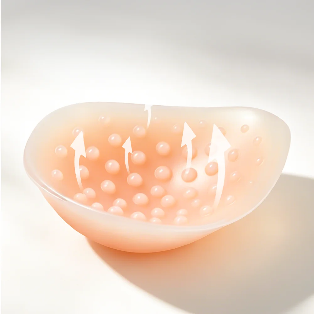 Silicone Fake Breast For Maste - Mastectomy Bra Pocket 评论和价格
