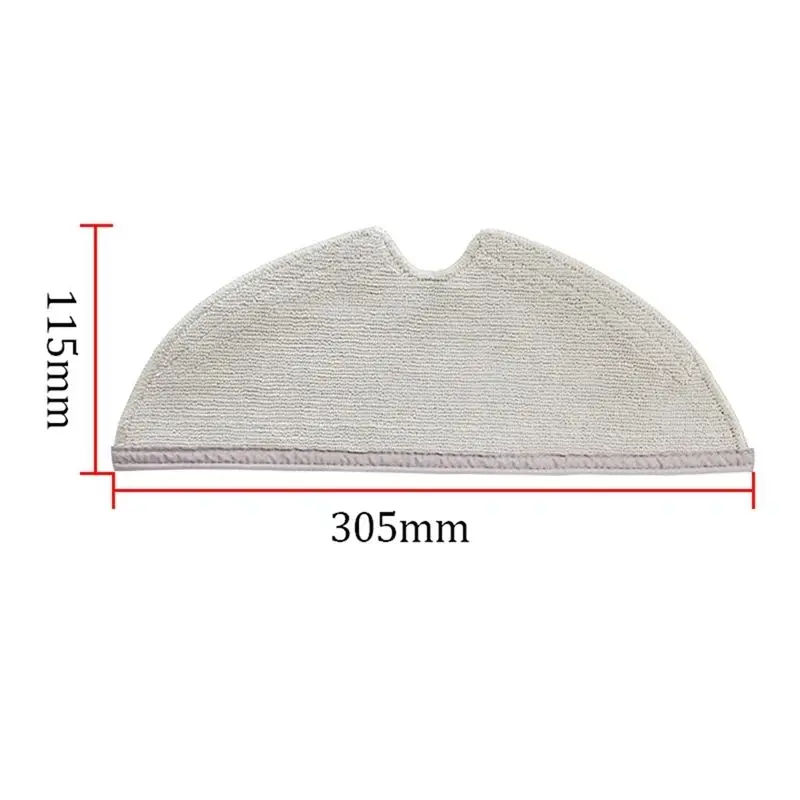 Roborock Q8 Max Q8 Max+ Q5 Pro Q5 Pro+ Robot vacuum cleaner Accessories   Main Brush Hepa Filter Mop Dust Bag Replacement Parts