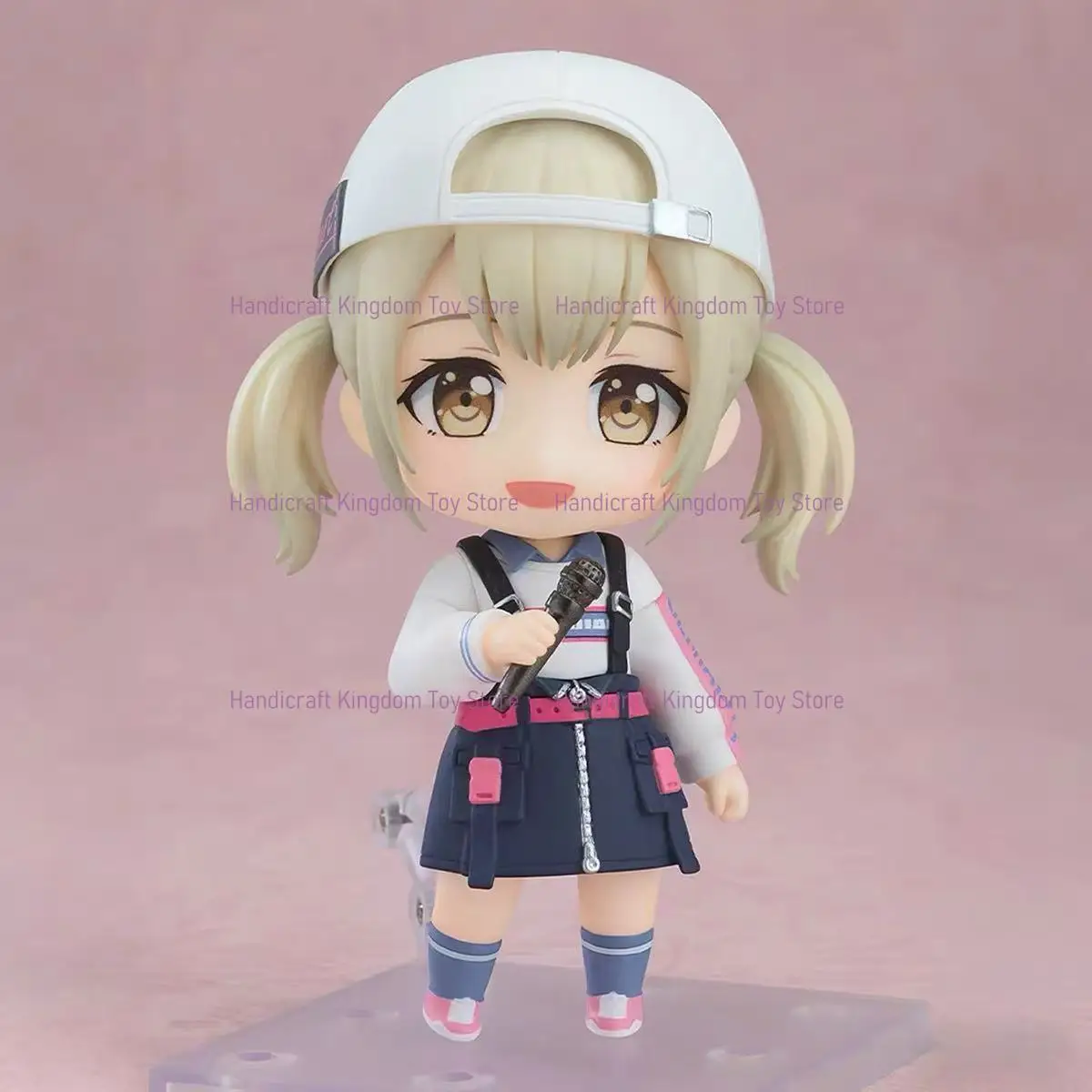 

In Stock GSC World Project Colorful Stage Hatsune Miku Nendoroid Xiaoduzawa Kotoha Q Version Figure