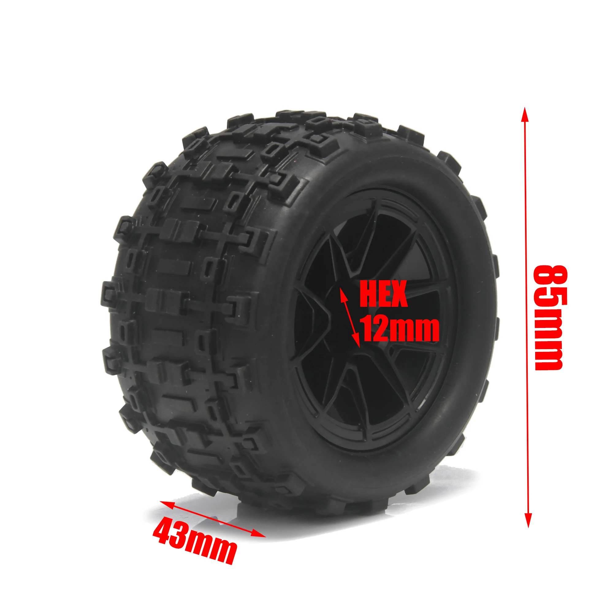 Thumbnail 3 - #22 Latest RC Monster Trucks Offers