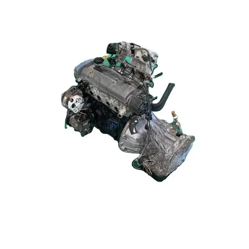 

5A Used Engine 4-cylinder Engine Assembly