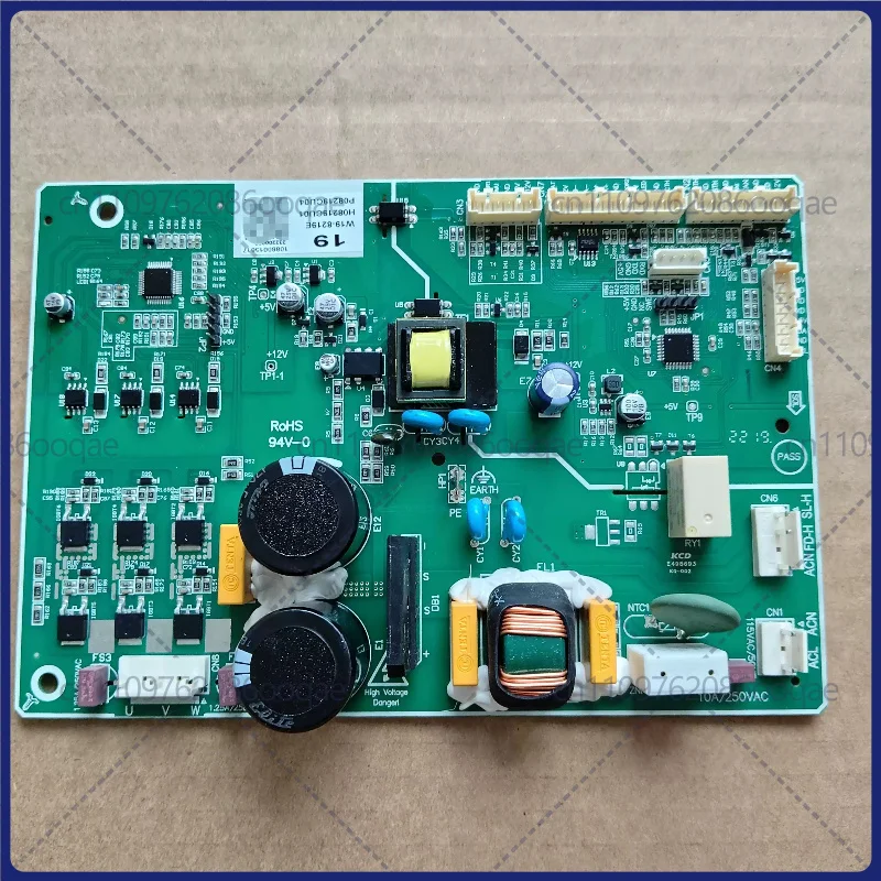 for Homa Refrigerator Main Board W19-8219B/W19-8219E, Computer Control Board, Power Drive Inverter Board