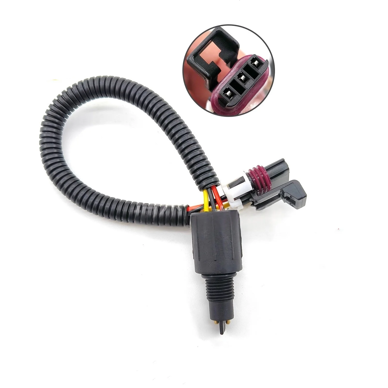 diesel-water separation sensor is applicable to the 4M50 engine oil cup of XCMG Sany SY195 365 375 550 excavator