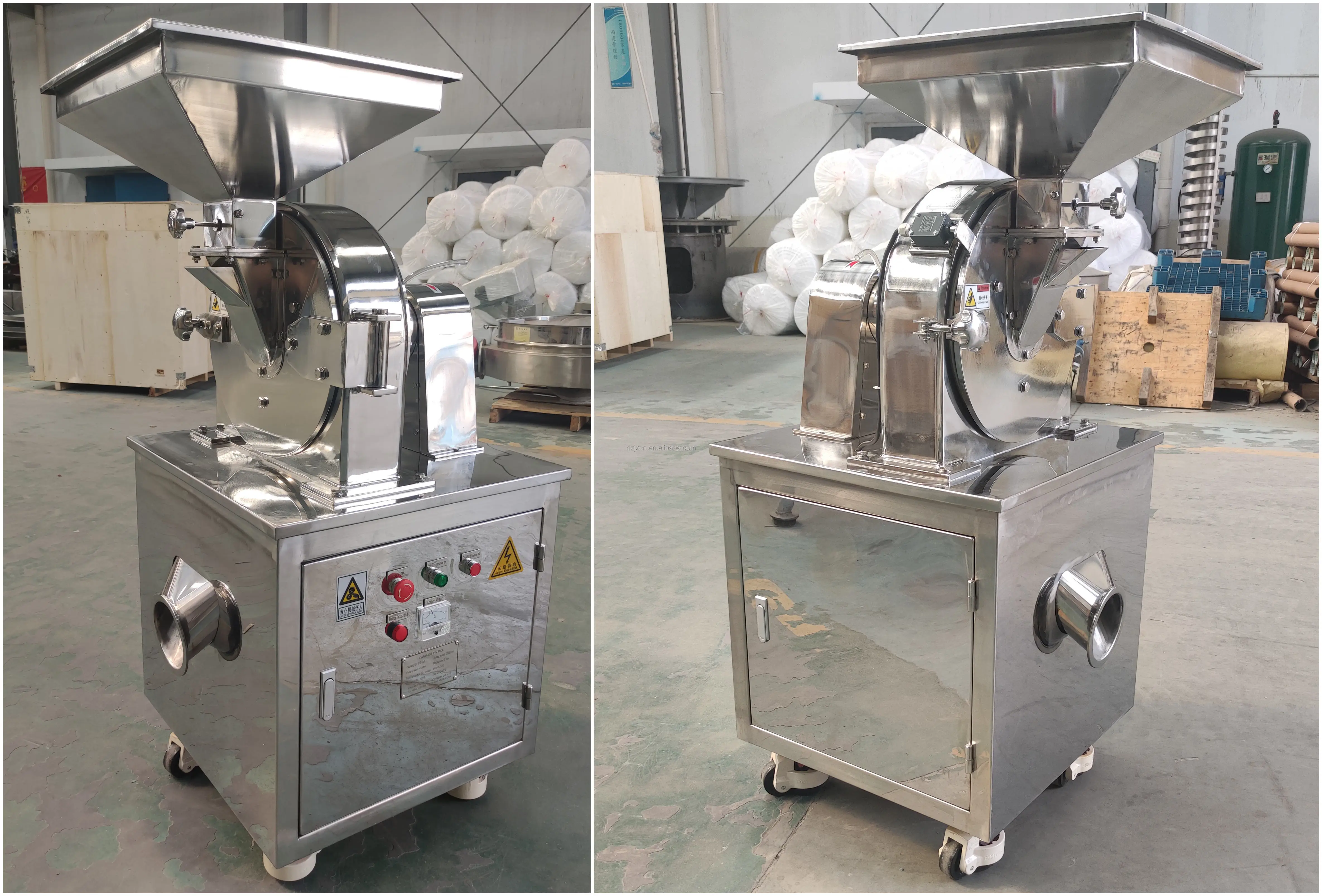 Automatic Powder Rice Henna Chilli Sugar Tea Leaf Milling Sri Lanka Grinder Grind Machine For Grind Spice