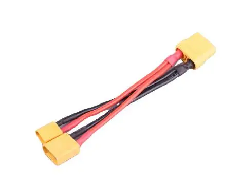

XT60 XT90 Plug XT30 Adapter Connector for RC LiPo Battery Balance Charger, High Current Smart Charger Extension Conversion Cable