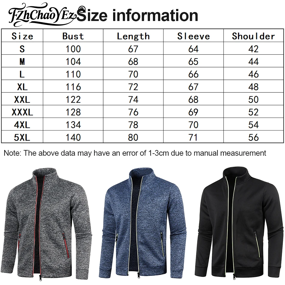 Рисунок 6 - Мужские куртки на молнии с вашим логотипом