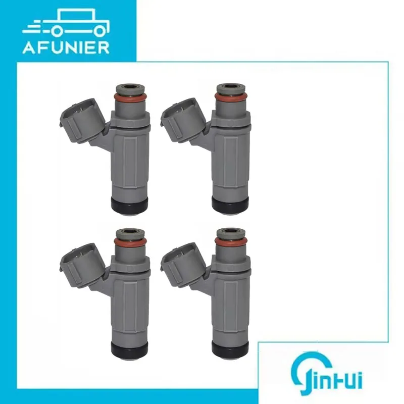

4Pcs Fuel Injector Nozzle For Suzuki VZR1800N VZR1800 VZ1500 M1500 M90 VL1500 VLR1800 VZR1800 M109R VL1500BTL OE No.:15710-48G00