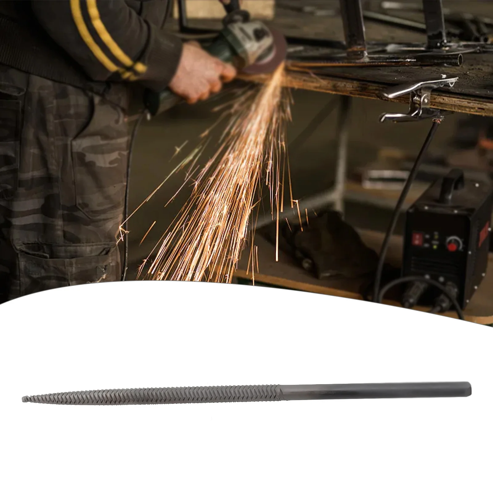 1 Buah Pisau File Pneumatik File Udara Aksesori Gergaji File Udara File Kecil untuk Alat Pneumatik AF-5 AF-10