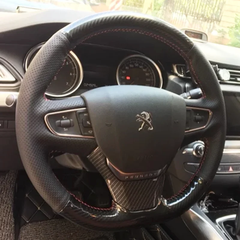 

Оплетка для руля Peugeot 308 408 508 206 207 307