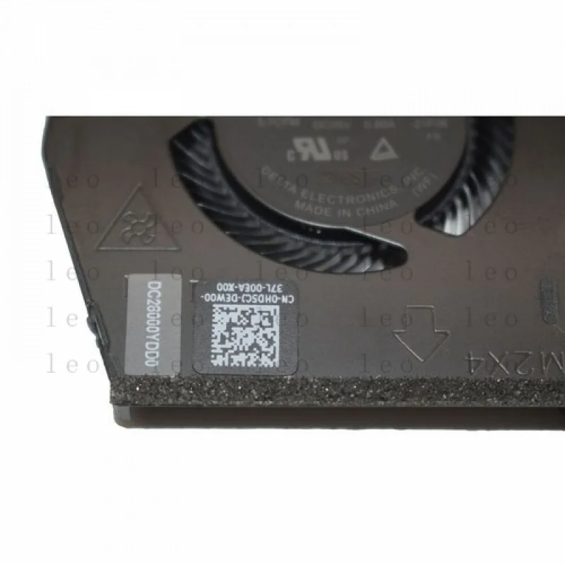 AA جديد لمروحة تبريد Dell Alienware X14 R1 0HD5CJ 0XVCHN #4